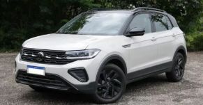 SUV/Crossover VOLKSWAGEN T-CROSS SENSE 200 1.0 TSI AT 2025